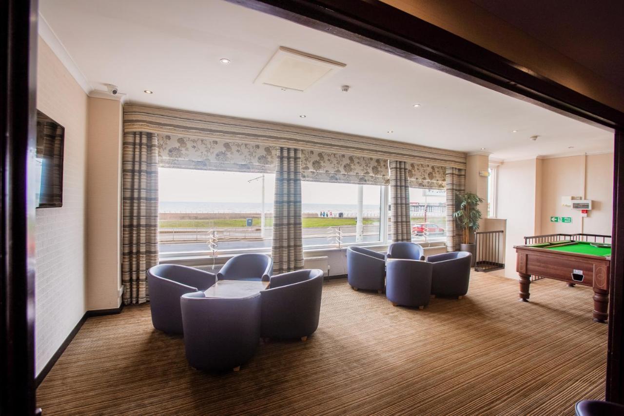 Craig-Y-Don Hotel Blackpool Kültér fotó
